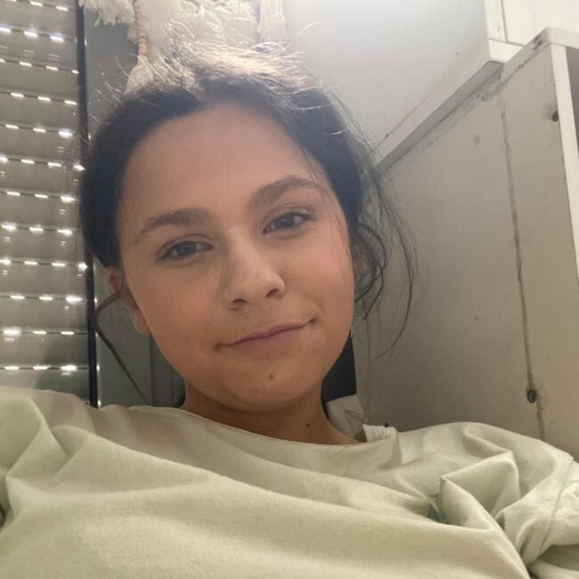 Babysitter in La Madeleine: Maelle