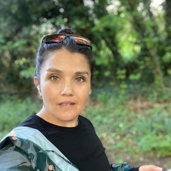 Niñera en Dublín: Ninoska lizama