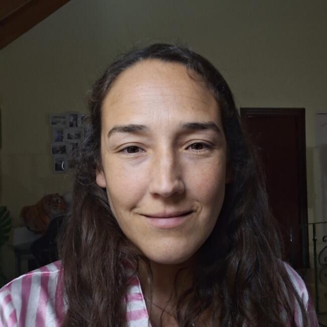 Trabajo para niñera en Viña del Mar: Maria jose