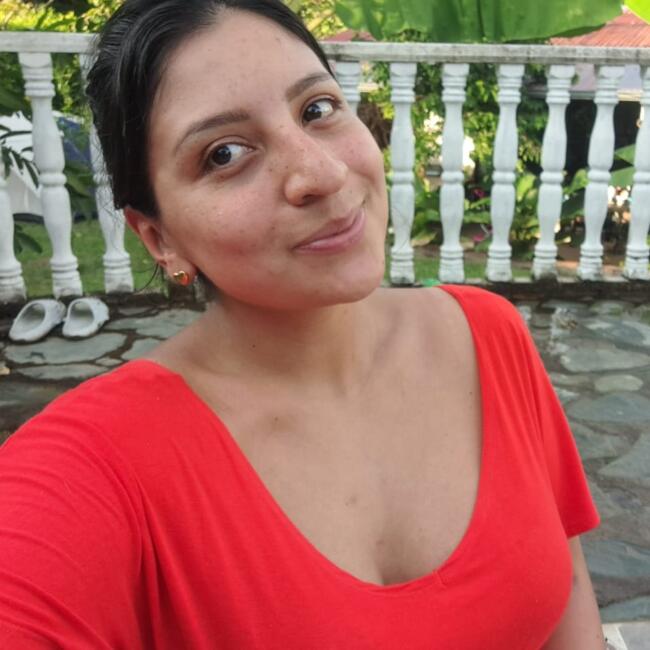 Trabajo para niñera en Bogotá: Karol