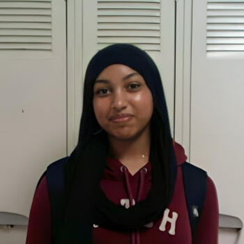 Babysitter Brampton: Khalisah