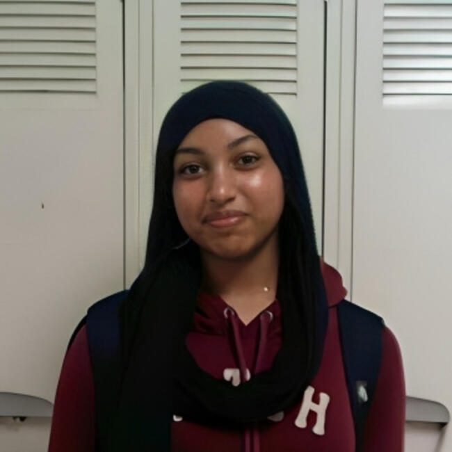 Babysitter in Brampton: Khalisah