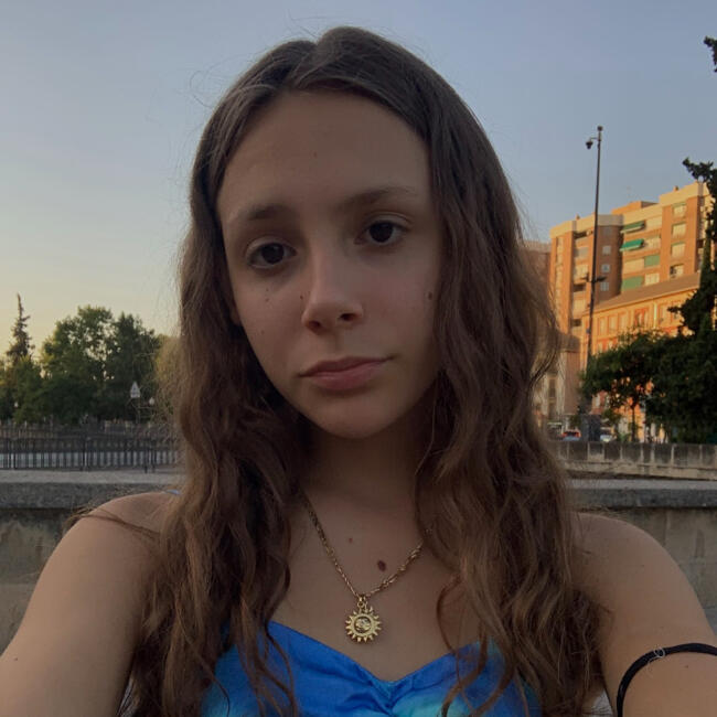 Babysitter a Roma: Sofia