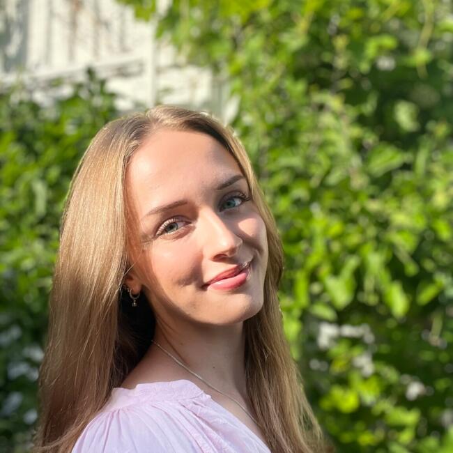 Babysitter in Lund: Monika