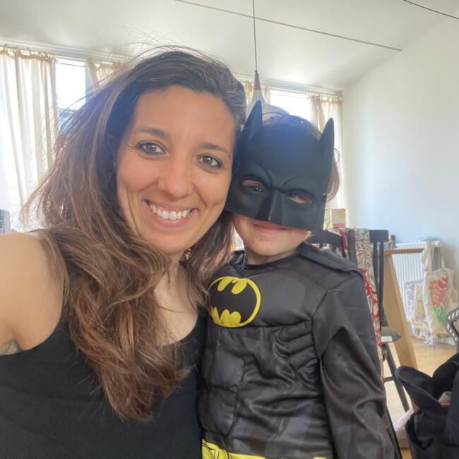 Babysitting job in Copenhagen: Taraneh
