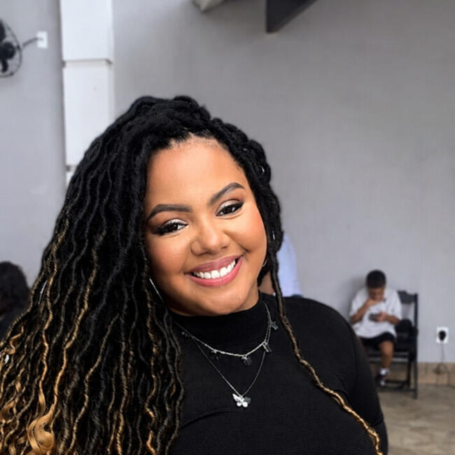Babysitter in Rio de Janeiro: Maria Izabel