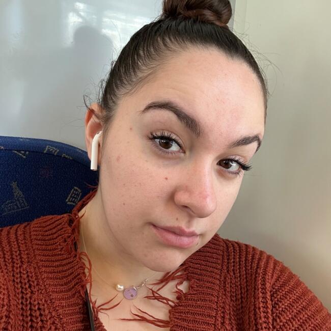 Babysitter in Saviano: Angela