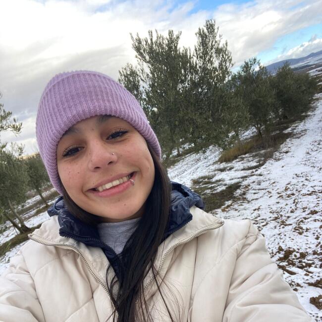 Canguro en Marbella: Morena