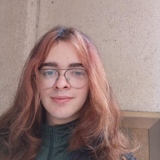 Babysitter in Albacete: Cédric