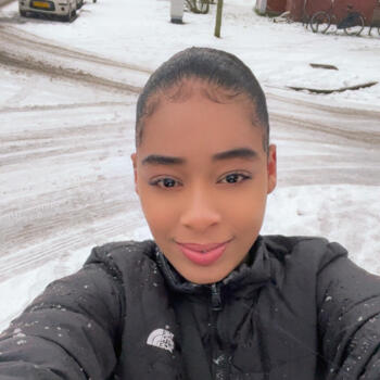 Babysitting job in Amsterdam: babysitting job Angelica