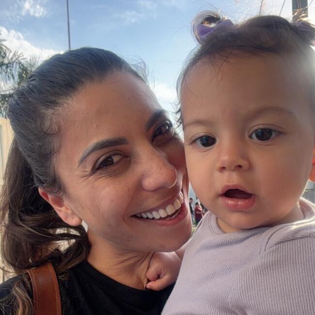 Babysitting job in Sorocaba: Thaysa