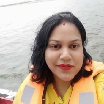 कोलकाता में बेबीसिटर: Megha