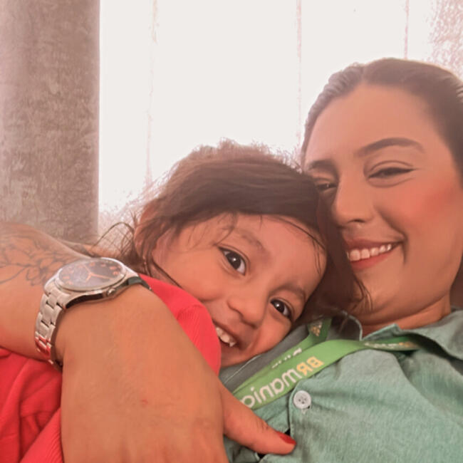 Babysitting job in Maia: Cindy