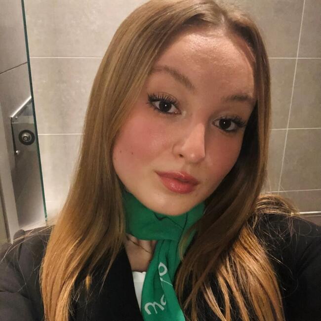 Babysitter in Turin: Sofia