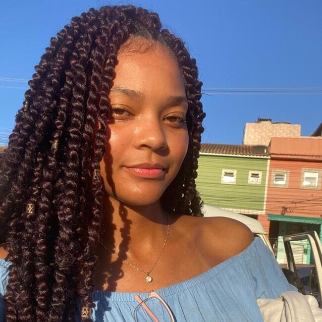 Babysitter in Rio de Janeiro: Flávia