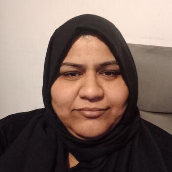 Childminder in Oldham: Afsana