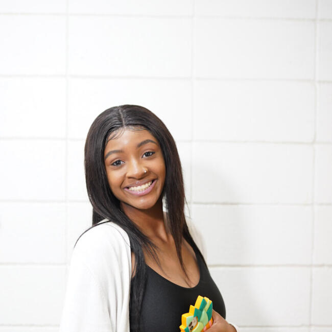 Babysitting job in Conway: Haleann