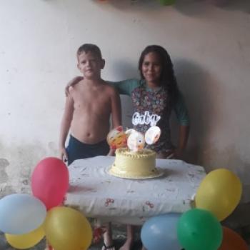 Babysitting job Fortaleza: babysitting job Maria