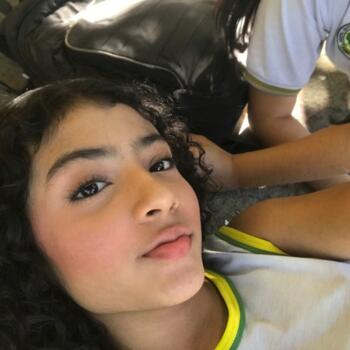 Canguro en Santander: Dayra Anyeli Bernal