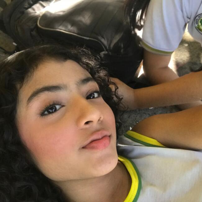 Canguro en Santander: Dayra Anyeli Bernal