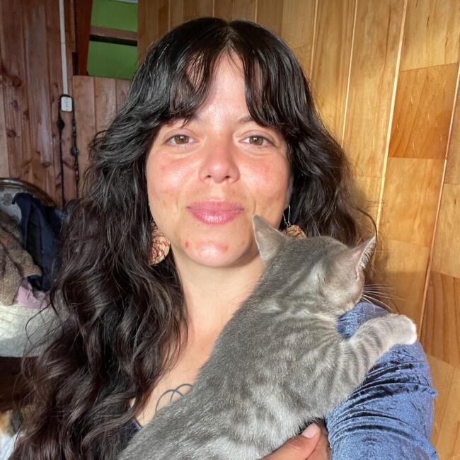 Babysitter in Quinchao: Karla