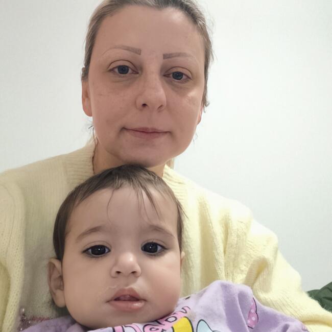 Trabalho de babysitting em Paderne: Debora