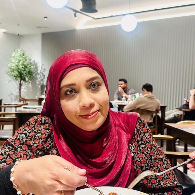 Pengasuh di Singapore: Messilah