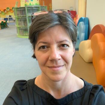 Babysitter in Lantau Island: Angie