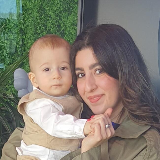 Babysitter in Saint-Ouen: Nour Melissa