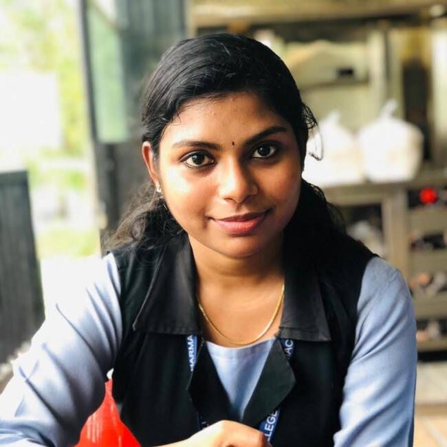 Babysitter in Berlin: Sooriya