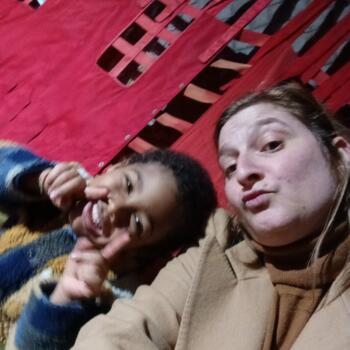 Babysitting job in Monza: babysitting job Melania