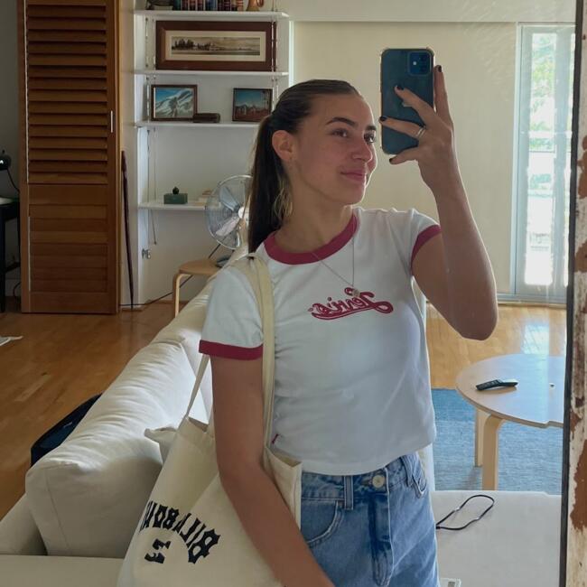 Babysitter in Perth: Rafaela