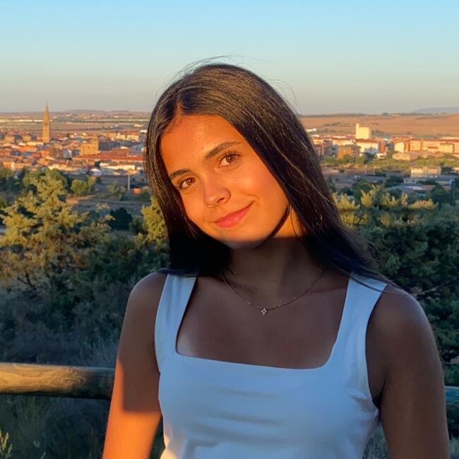 Canguro en Salamanca: Olivia