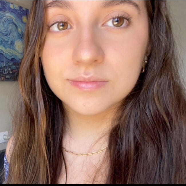 Canguro en La Zubia: Sara