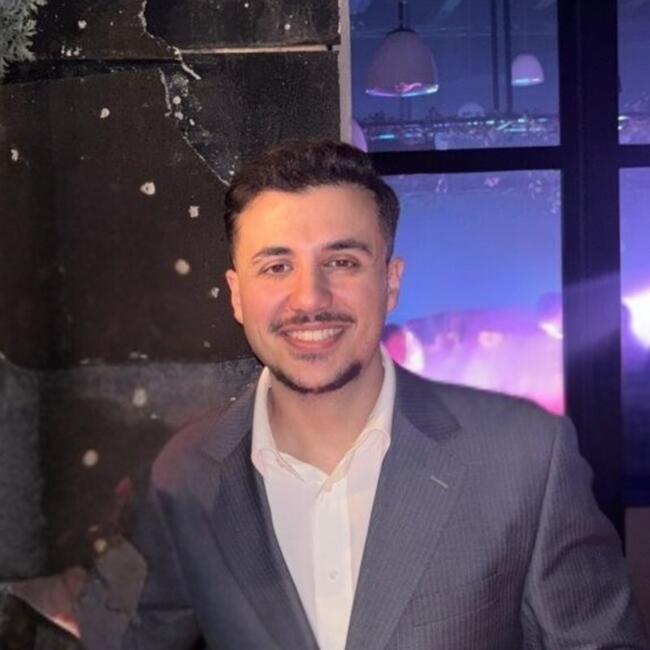 Babysitter in Lugano: Gabriel