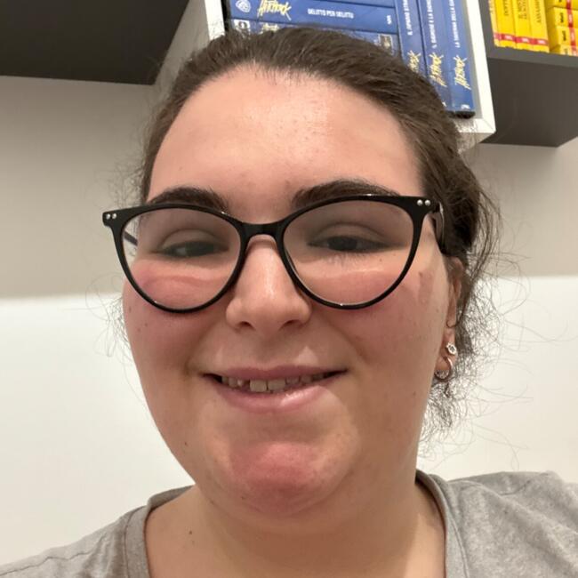 Babysitter in L’Aquila: Lidia