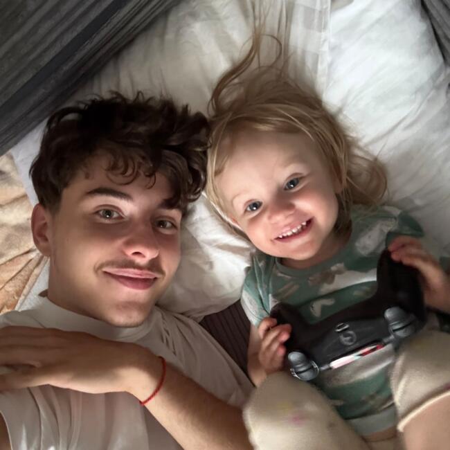 Babysitter in Vilnius: Orestas