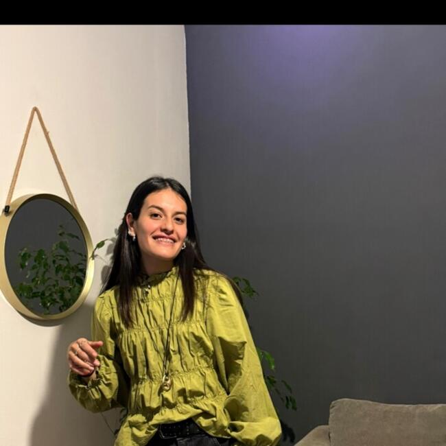 Niñera en Ciudad de Río Cuarto: Tania