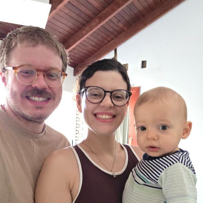 Babysitting job in Cuiabá: Leandro