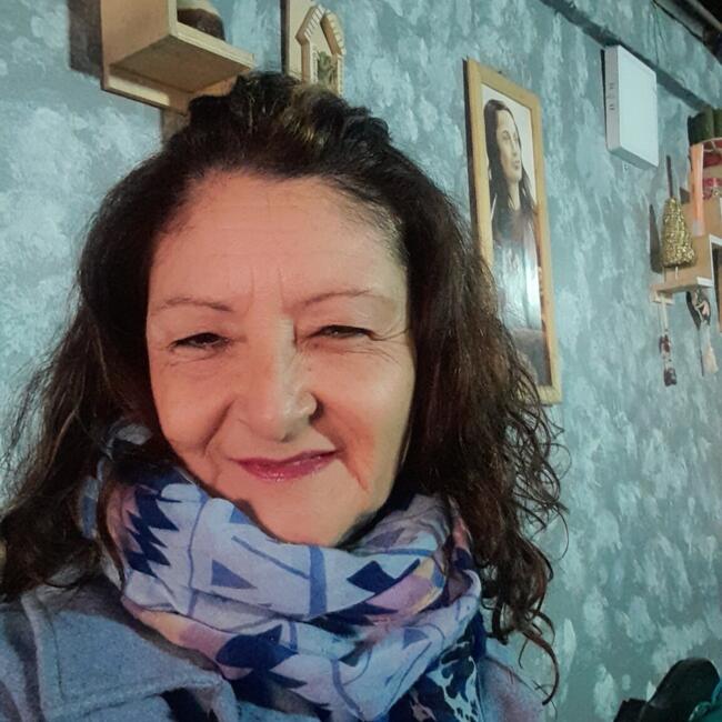 Babysitter in San Bernardo: Marisol