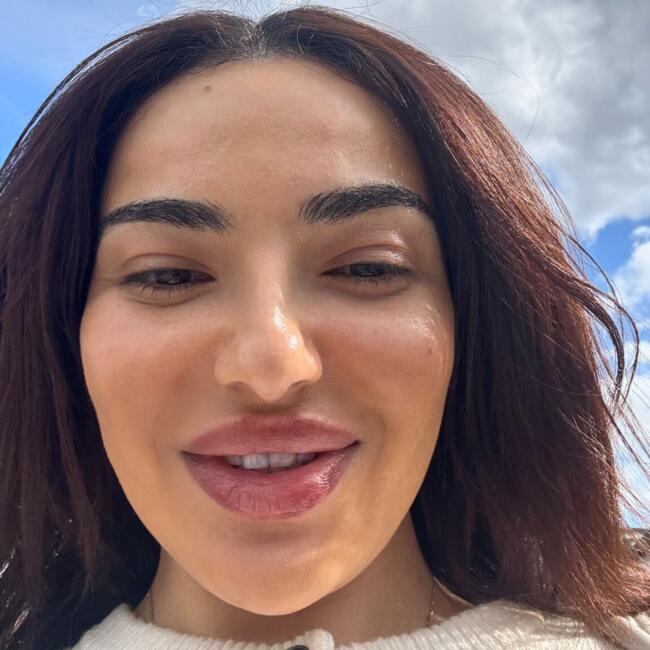 Nanny in London: Teona