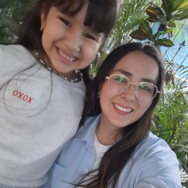 Babysitting job in Villas de la Hacienda [Fraccionamiento]: Nayeli