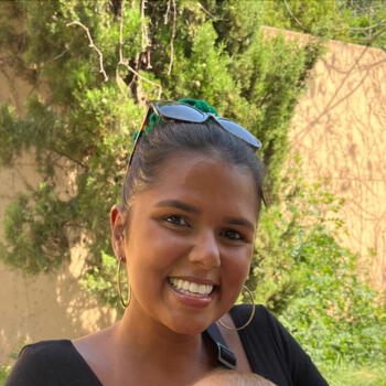 Babysitter i Lissabon: Ludivine
