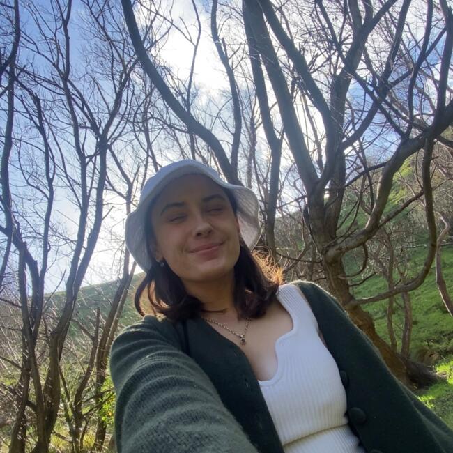 Babysitter in Whanganui: Millie