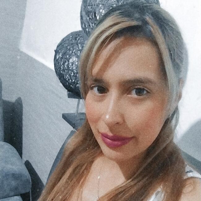 Niñera en Bogotá: Viviana
