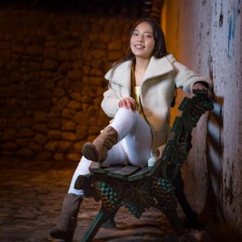 Babysitter in Cusco: Arisbeth