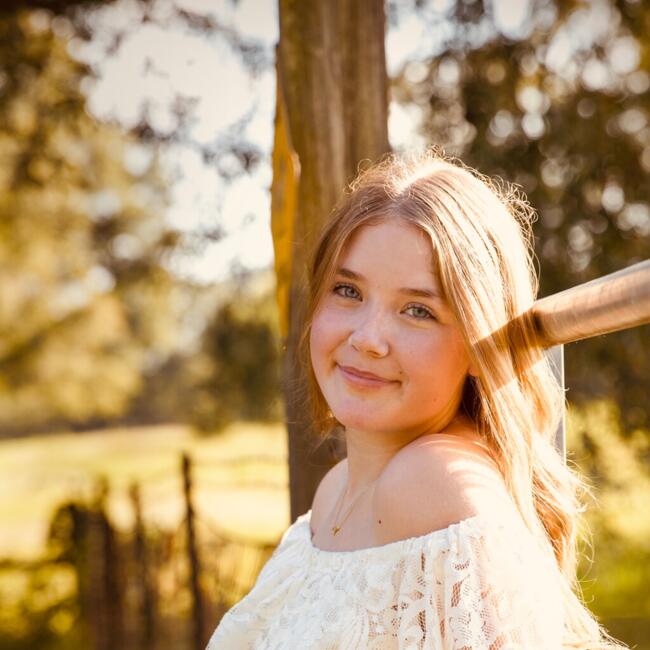 Babysitter in Cornelius (North Carolina): Ashlyn