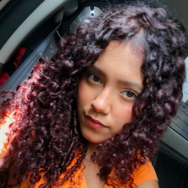 Babysitter in Caracas: Melanie