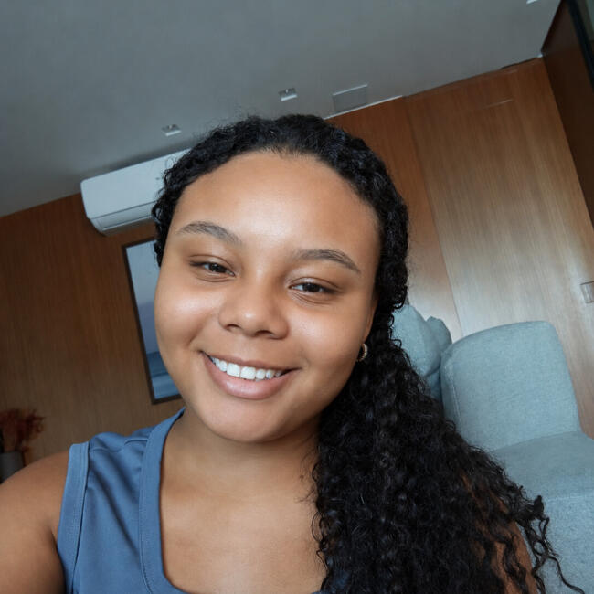 Babysitter in São Luís: Letícia