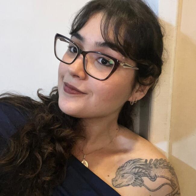 Emprego de babá em Rio de Janeiro: Maria Luiza